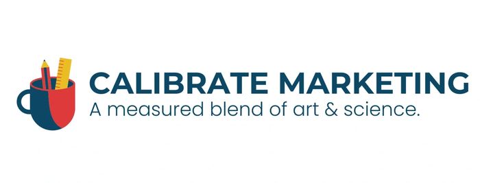 Calibrate Marketing Logo 