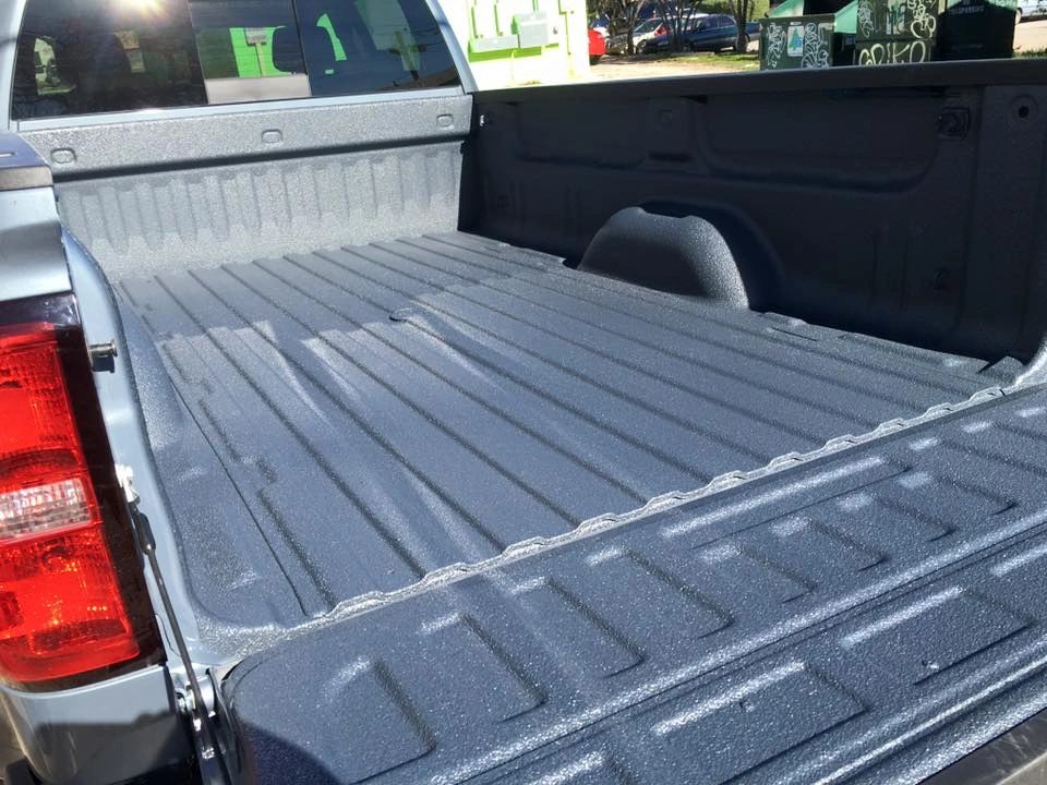 Spray in Bedliners Austin Central Texas Truck Coatings