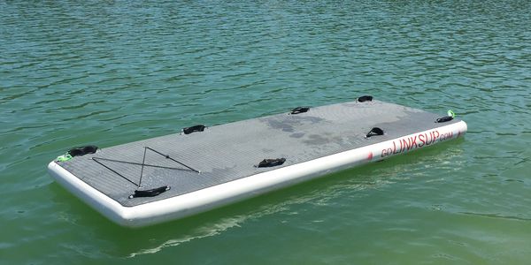 GoLinkSup - Stable Paddle Board, Paddle Board With Pontoons