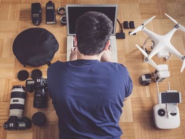 Bee Fly Drone Services