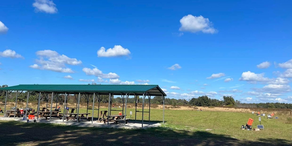 Sporting Clays Central Florida