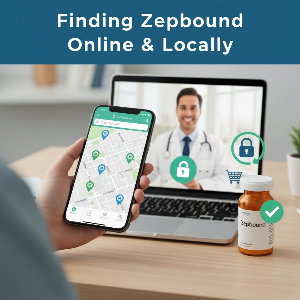 Where to Buy Zepbound in Your Area