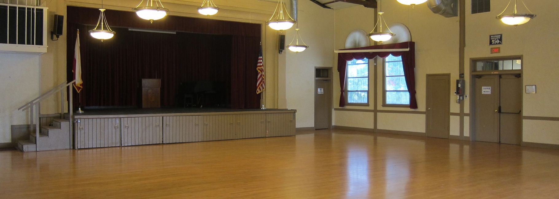 Hall Rental Polish American Club Of Sacramento Inc