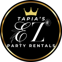 Tapia's EZ  
Party Rentals