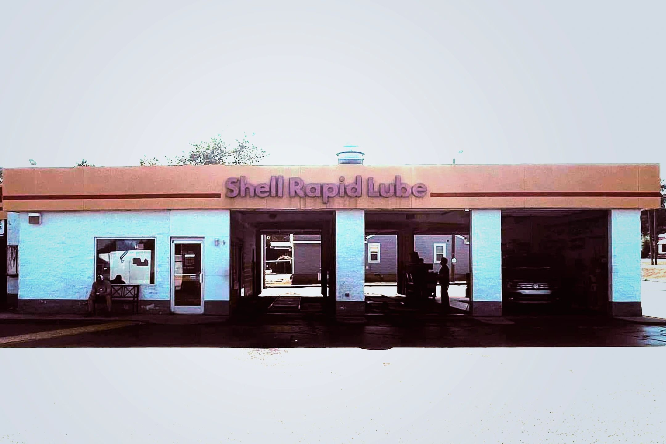 Hope Mills Rapid Lube Home