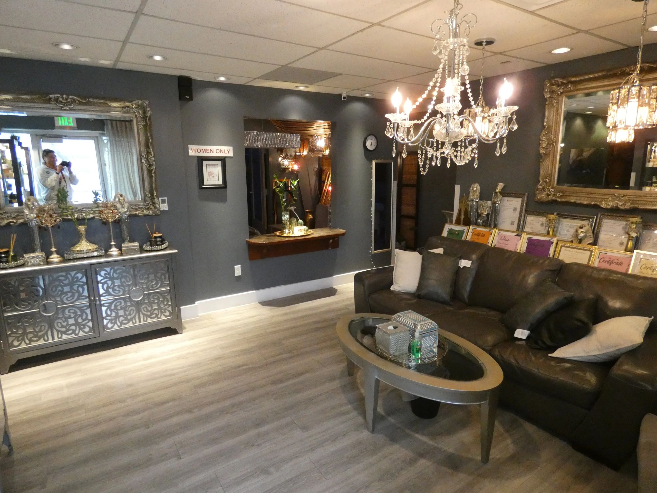 Spa Lounge