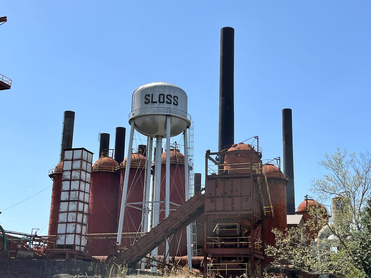 Sloss Furnaces