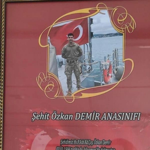 Kardeş Okulumuz