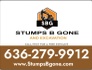 Stumps B Gone
