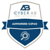 Authorized CMMC Third-Party Assessment Organization (C3PAO)