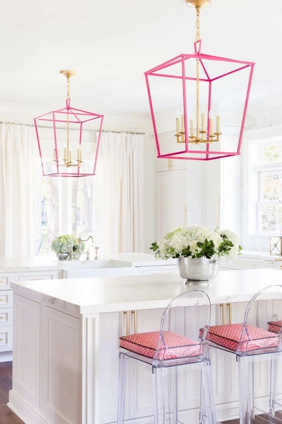 Kate Spade New York Inspired Kitchen