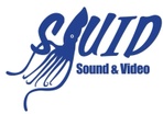 Welcome to  Squid Sound and Video
Squid Sound and Video