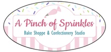 A pinch of sprinkles