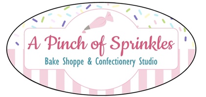 A pinch of sprinkles