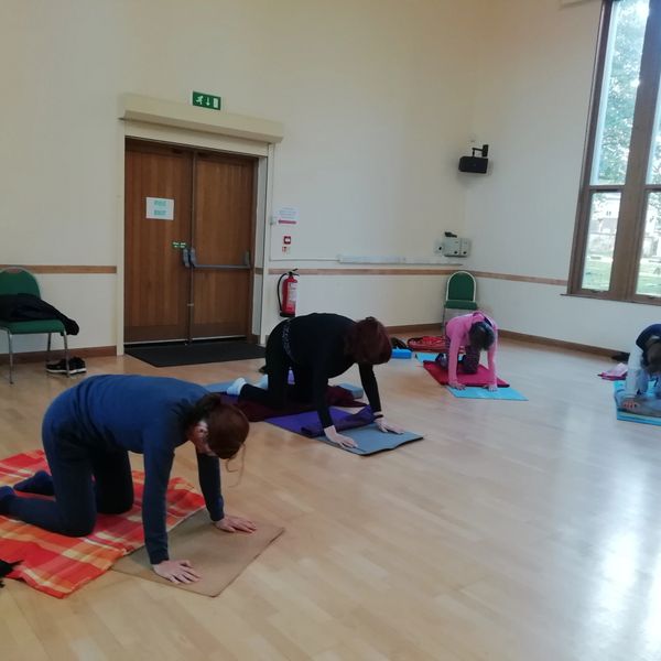 Jacqui Gunnion Yoga - Yoga, Wellbeing, Yoga for Beginners
