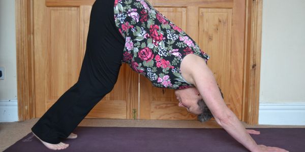 Jacqui Gunnion Yoga - Yoga, Wellbeing, Yoga for Beginners