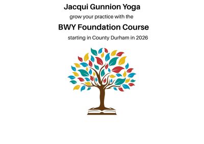 Growing a yoga practice with the BWY Foundation Course 