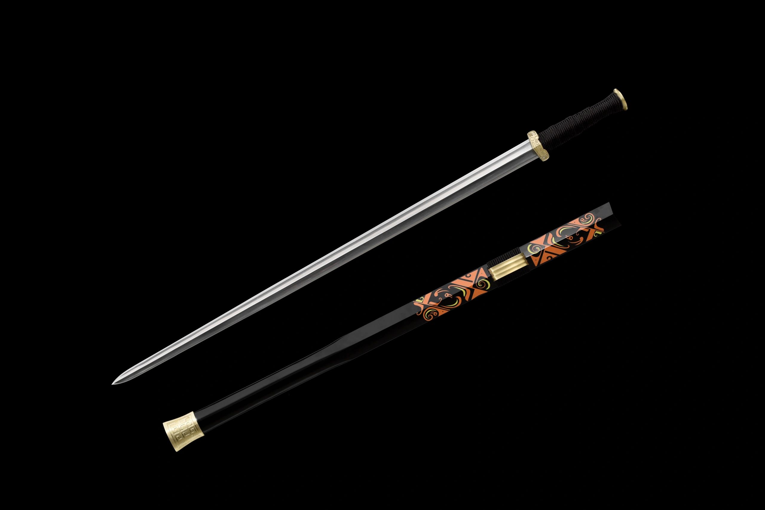 Wushu NWSD | LK Chen Sword