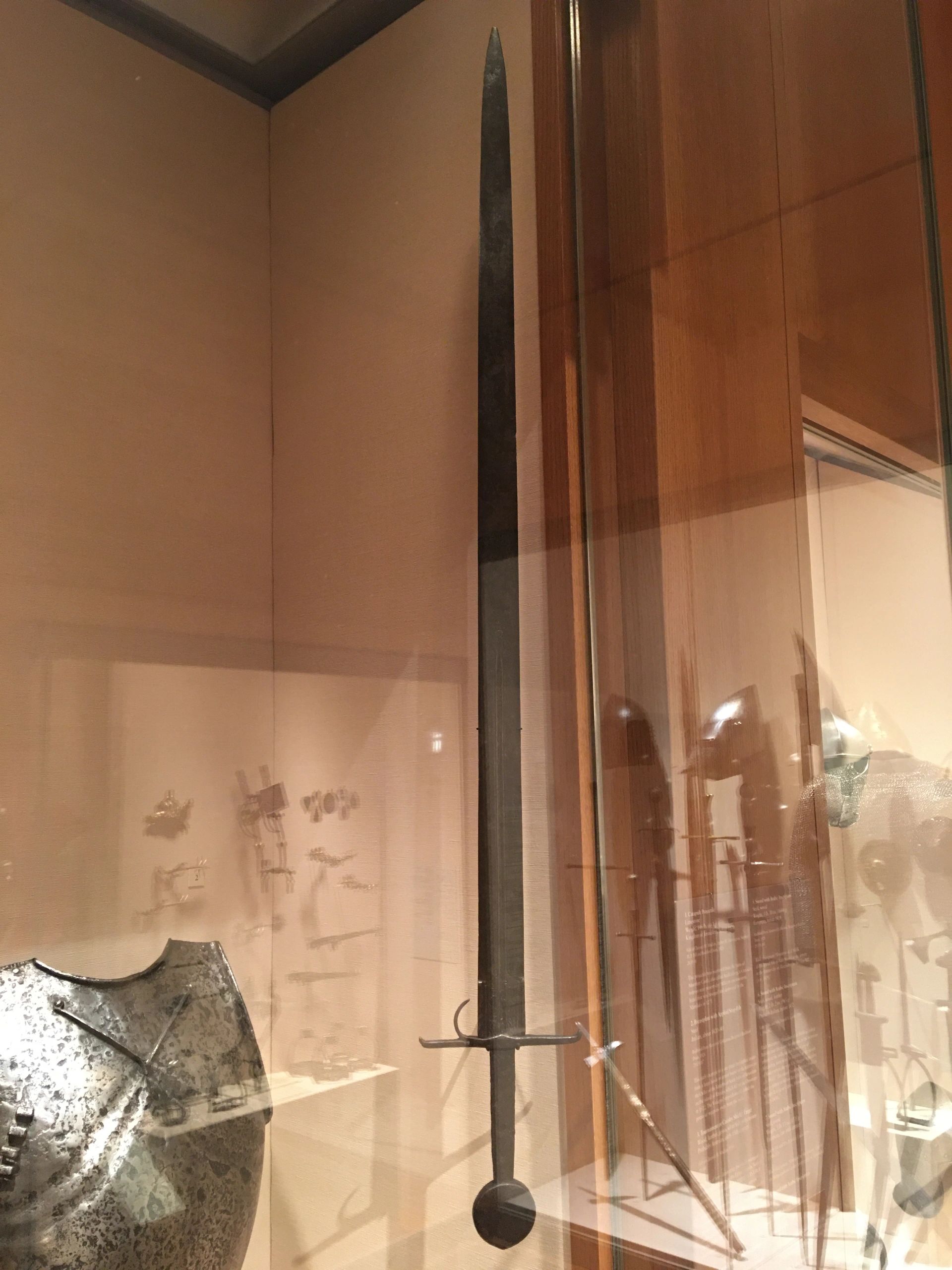 Ribaldo Early 15th Century Italian Sword