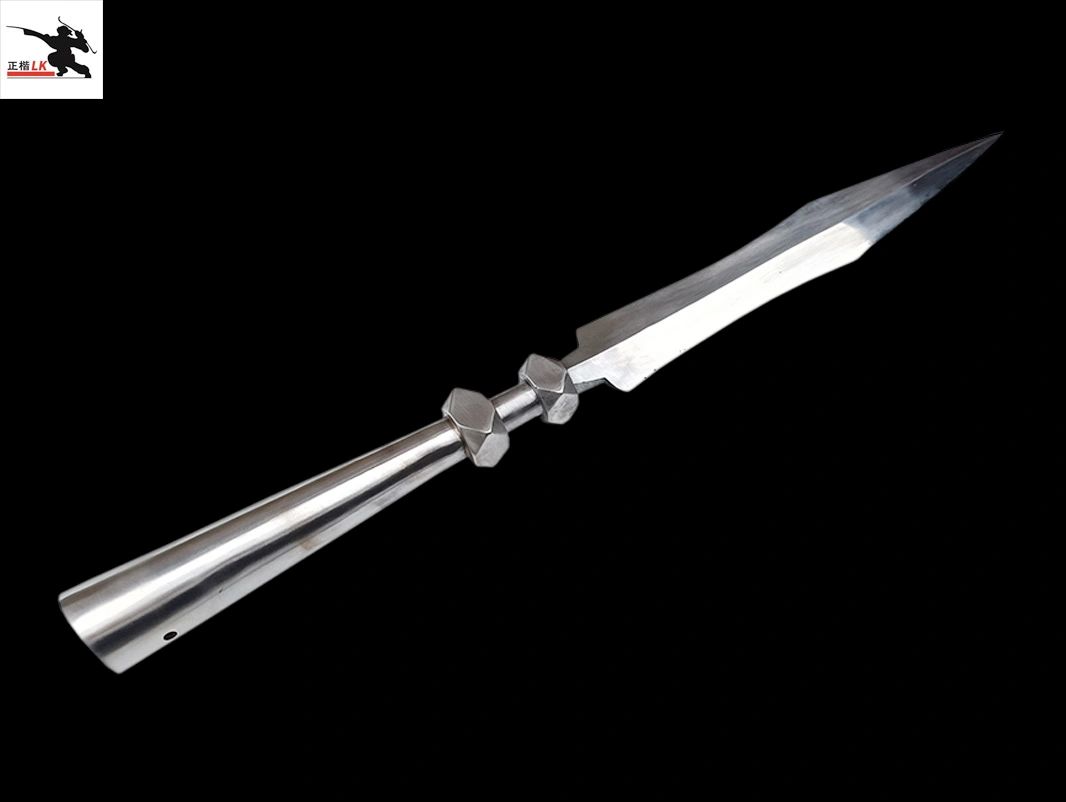 Gourd Shape Spear