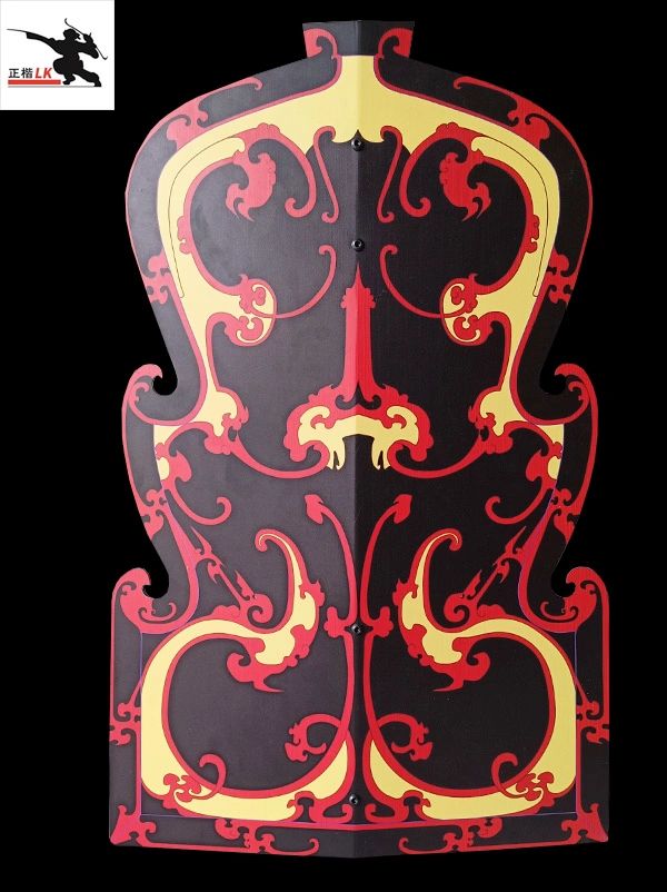 Double Hook Shield