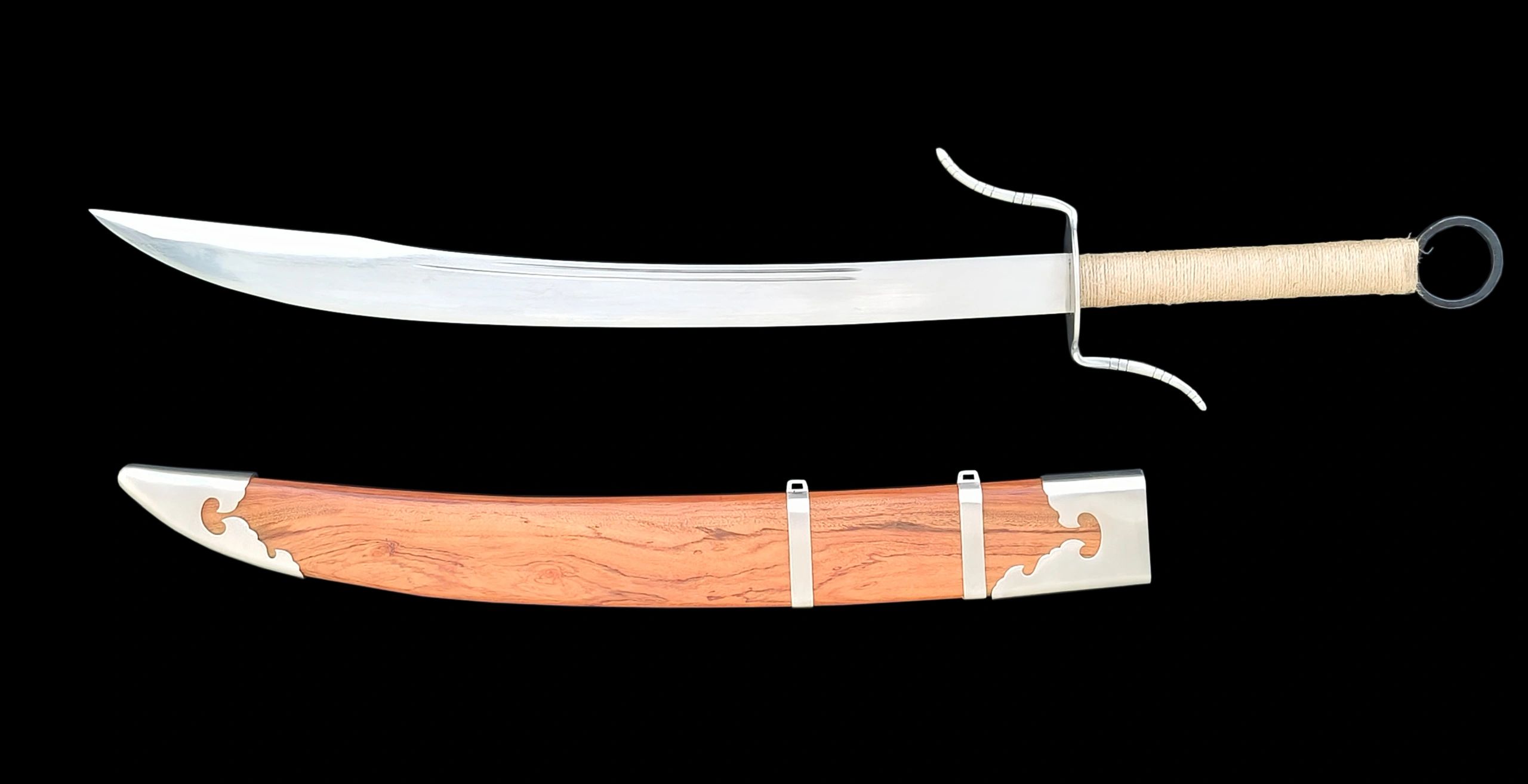 Military Cutting Saber