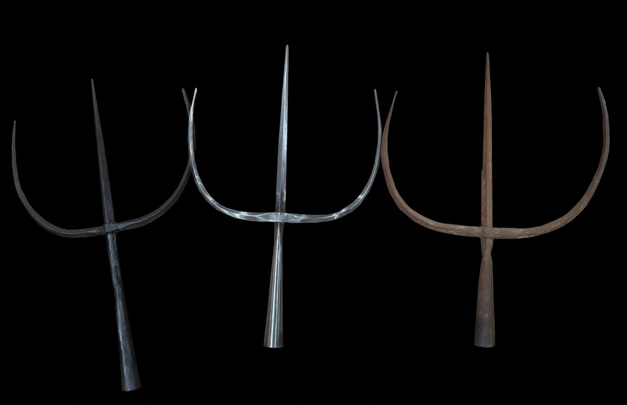Tiger Fork