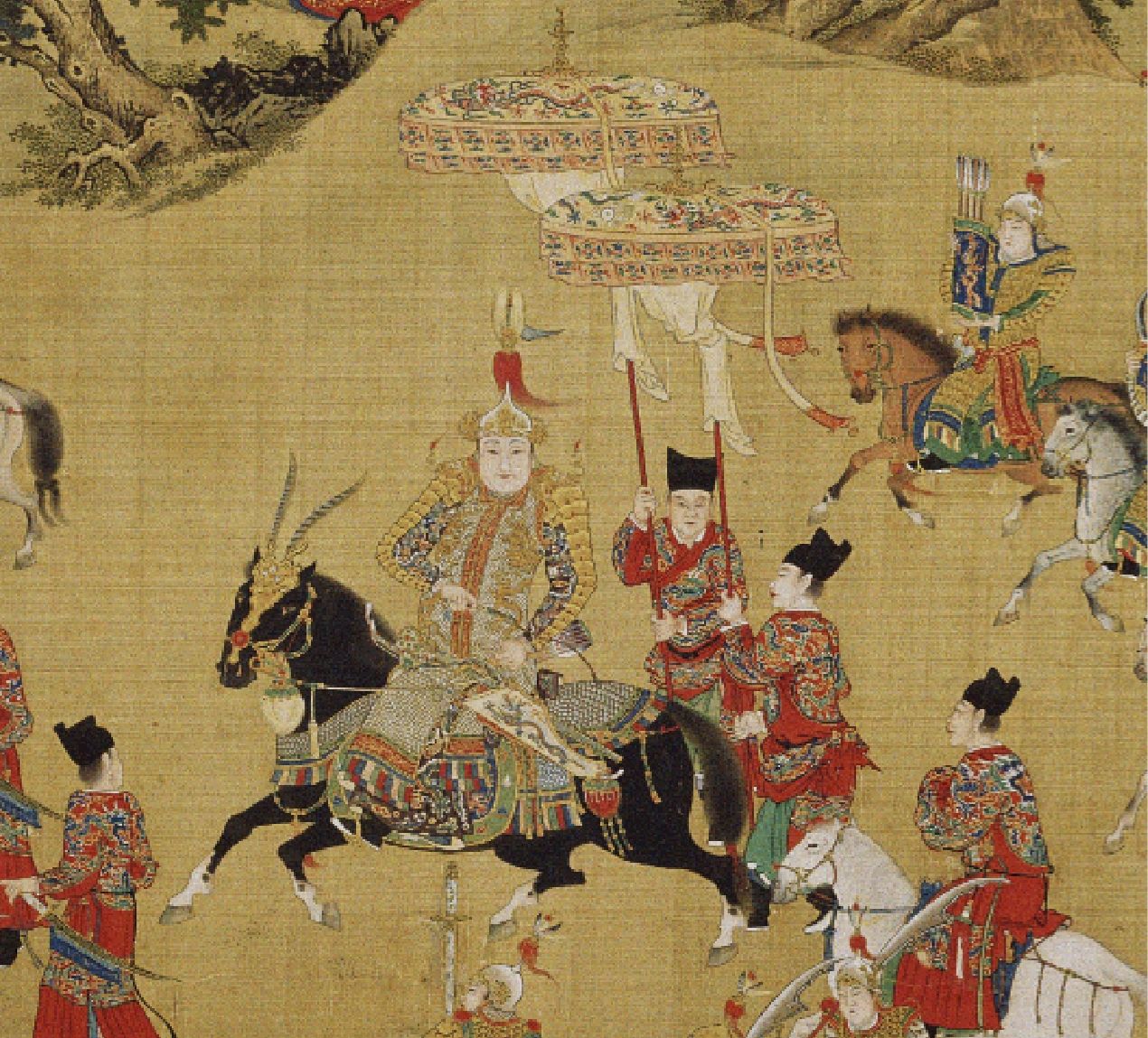 Yan Ling Dao