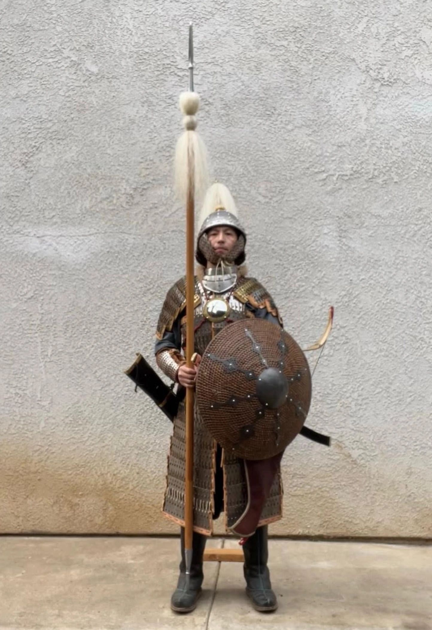 Song Dynasty Military Spear