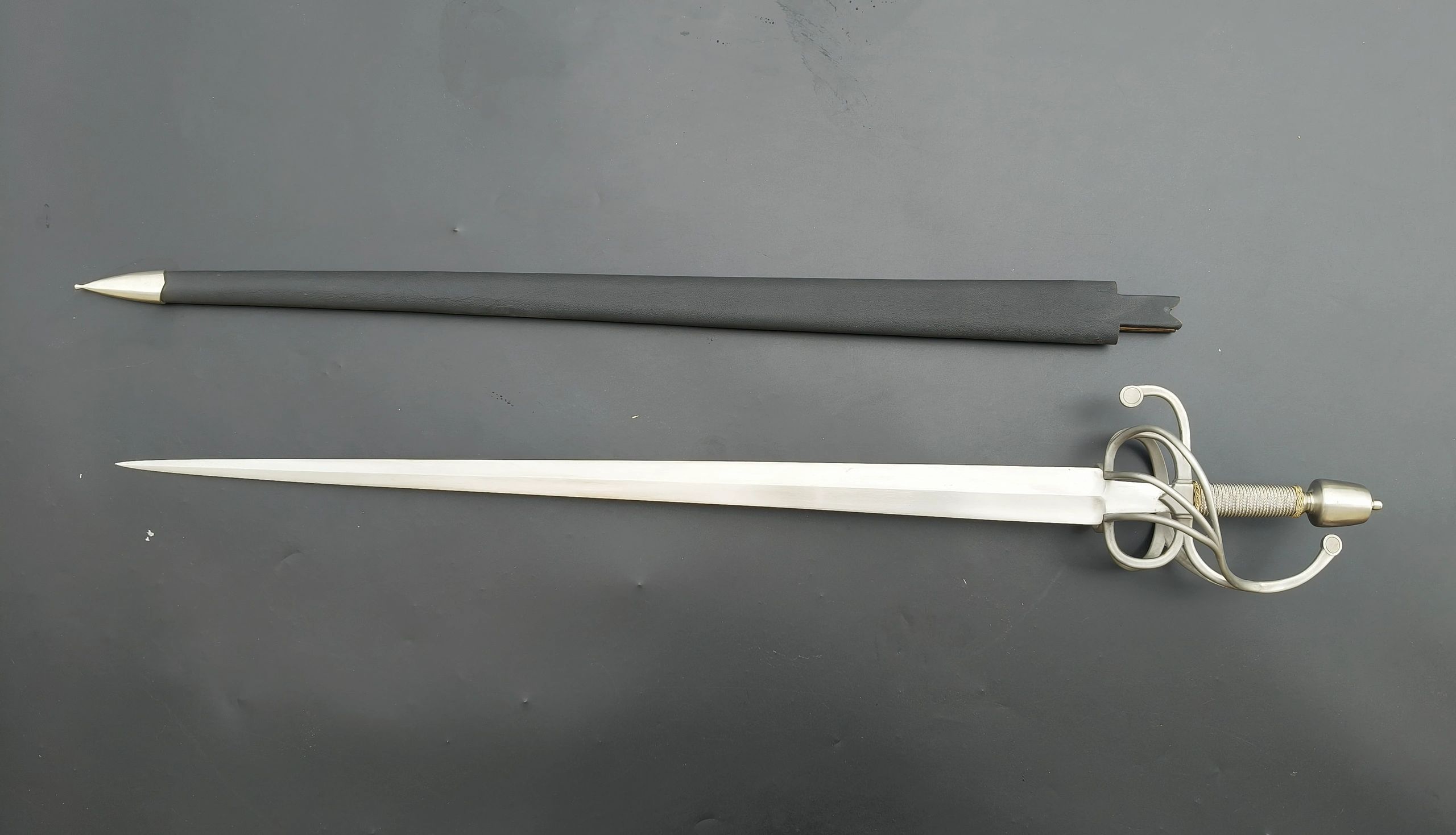 Munich Town Guard Sword
