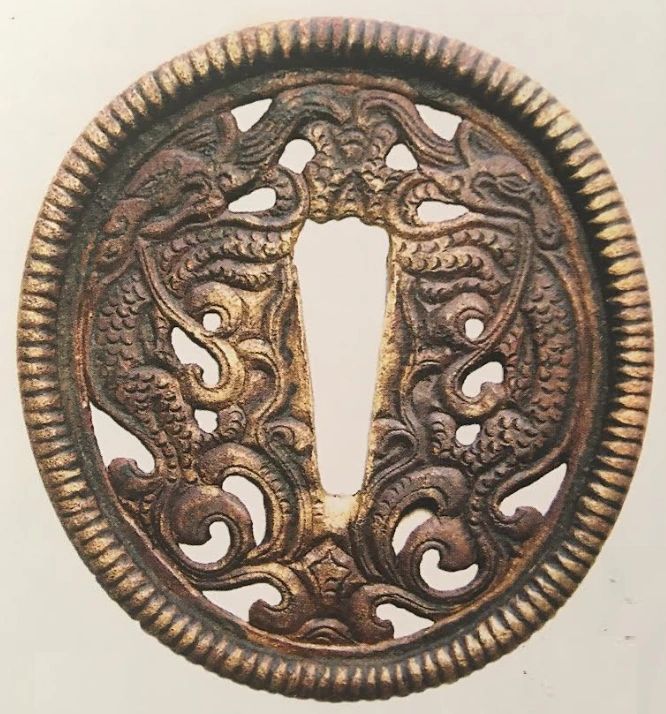Imperial Guards Chang Dao