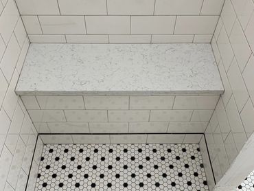 shower tile