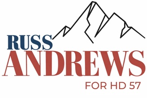 Russ Andrews For colorado gOP Secretary