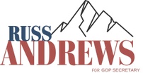 Russ Andrews For colorado gOP Secretary