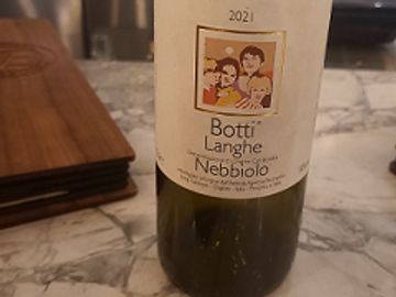 Pecchenino Botti Langhe Nebbiolo