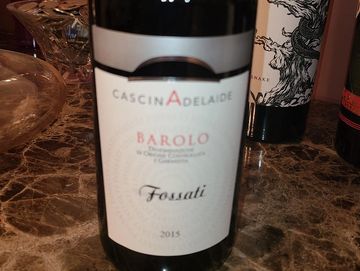 Cascin Adelaide Fossati Barolo