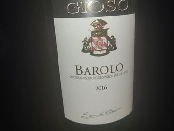 Gioso Barolo