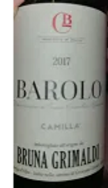 Bruno Grimaldi Barolo