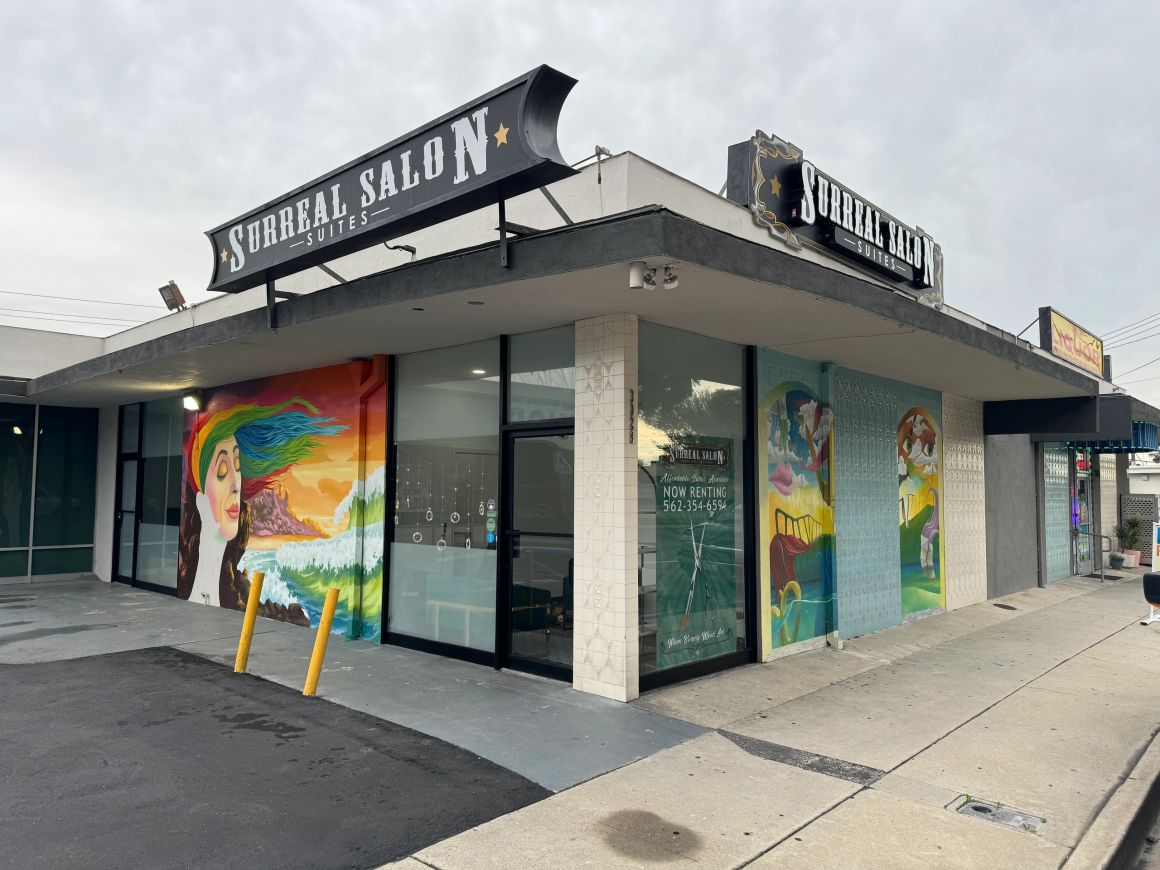 Surreal Salon Suites