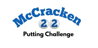  McCracken 22 Putting Challenge