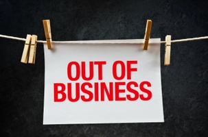 Out of Business