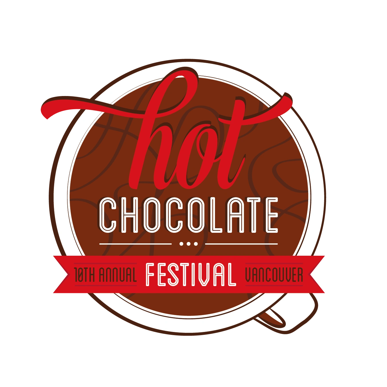 Find the Flavours of The 10th Annual Hot Chocolate Festival On The List