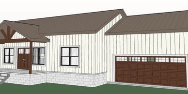 Front Elevation