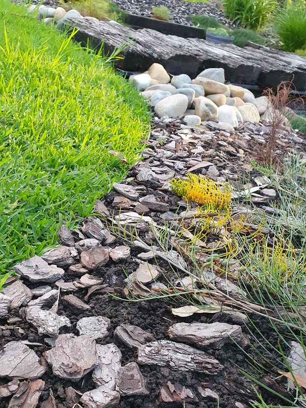 From informal bushland settings to formal gardens