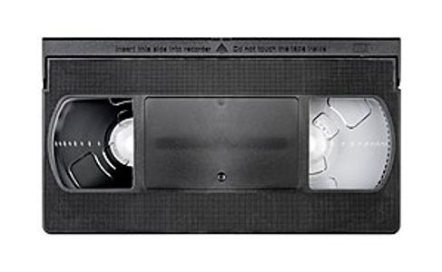 VHS Tape