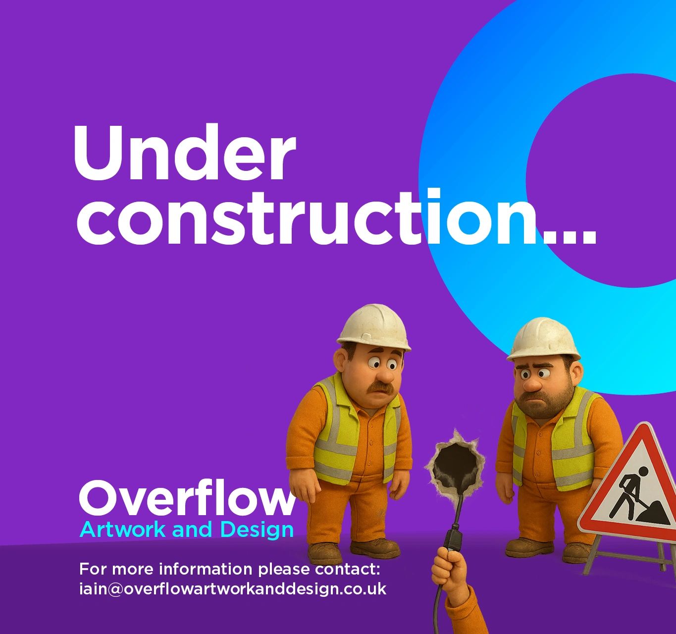 Graphic Design Services | Overflow Artwork and Design