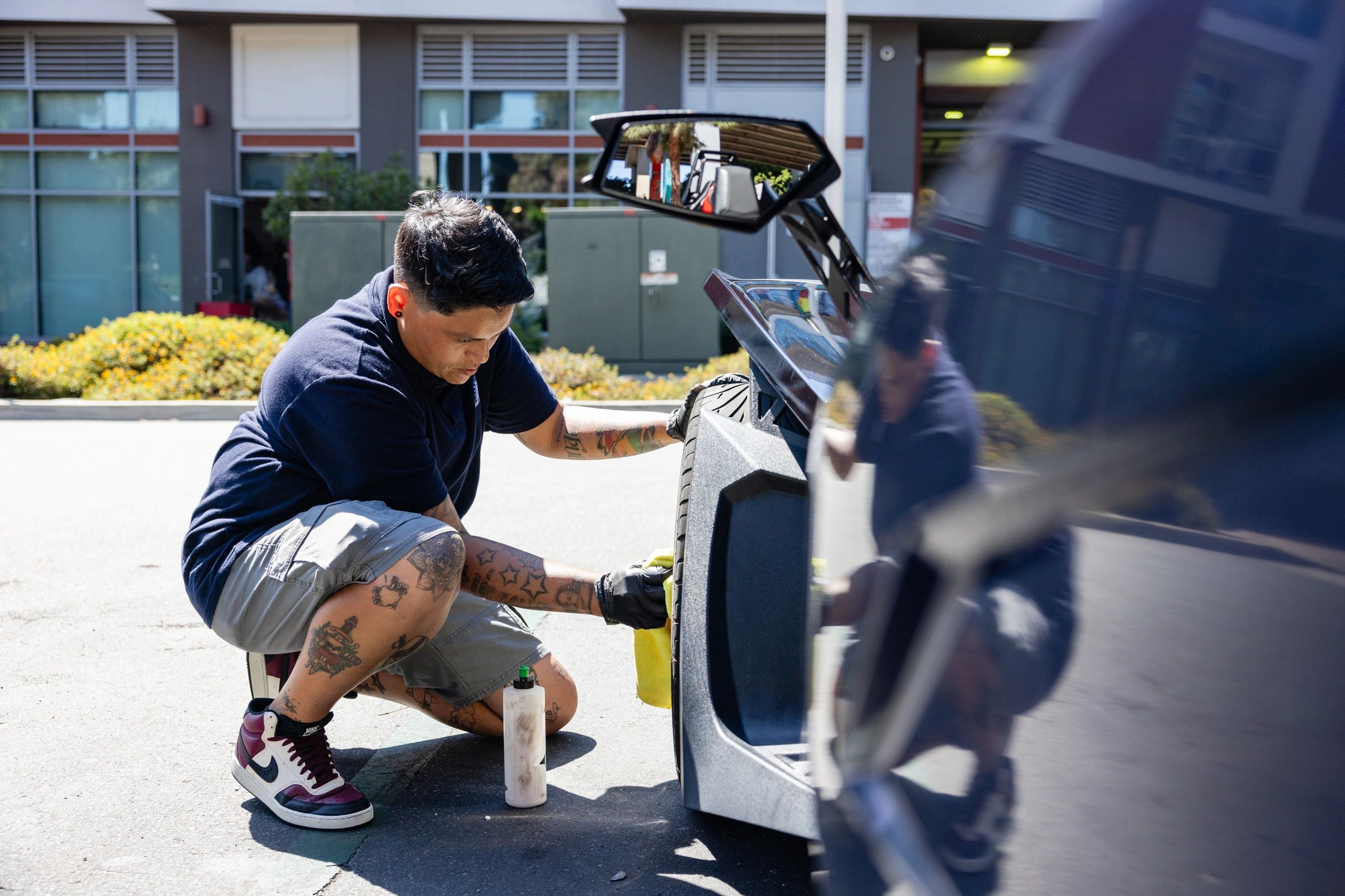 Car Detailing for Luxury Car Owners