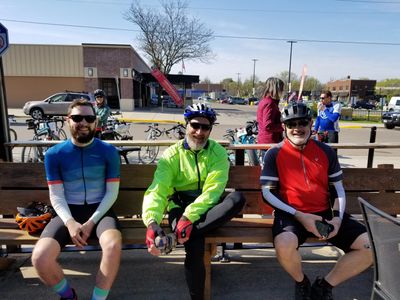 Earth Day Gravel Grinder Teamroadlife