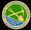 Sons Of the american Revolution 
       Mother Lode - CA Chapter