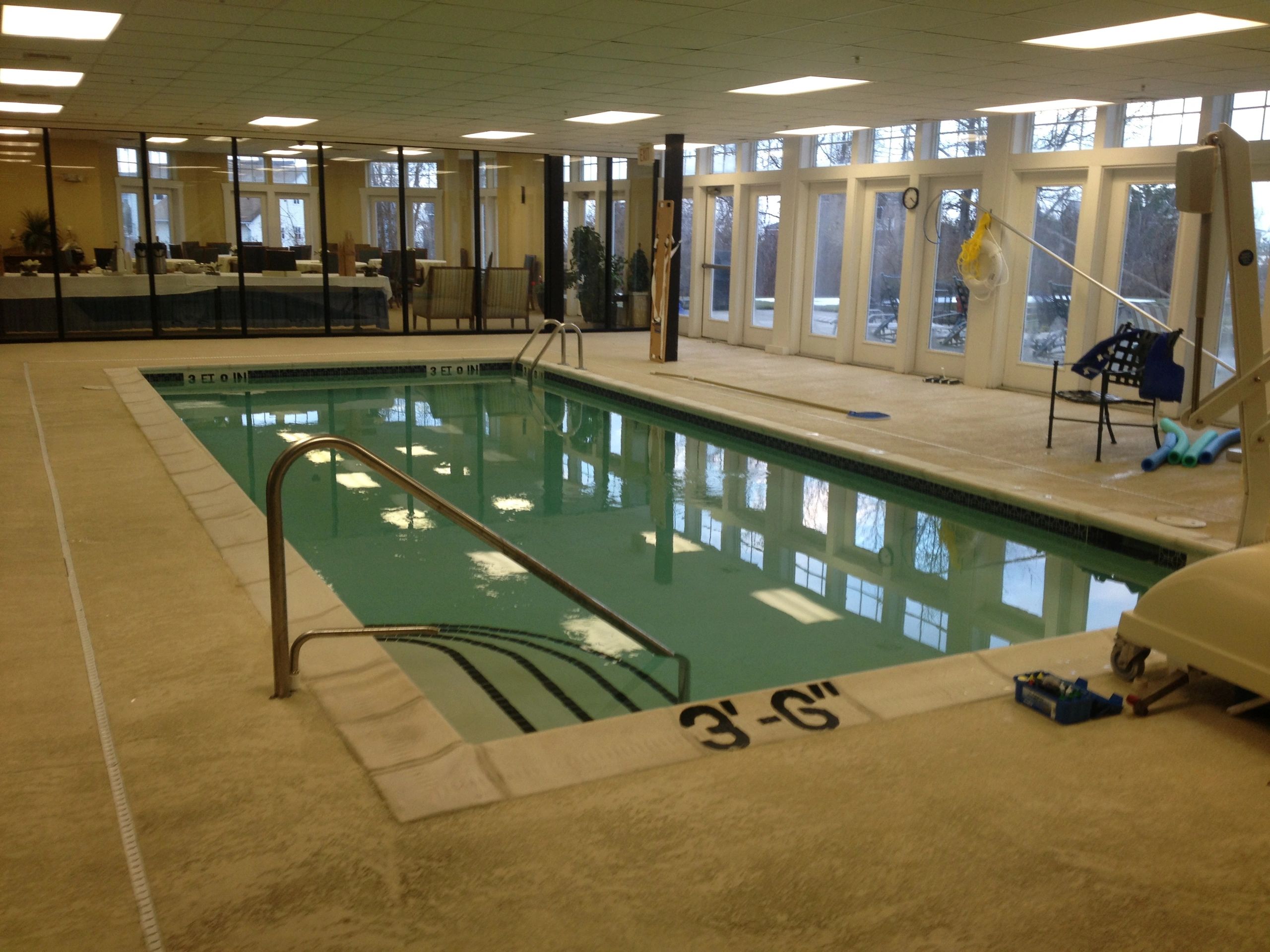 This Is Why Part 5 Why Does This Pool Smell Like Chlorine?